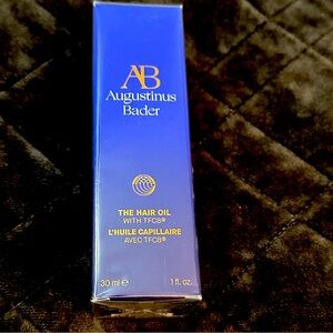 AUGUSTINUS BADER  The Hair Oil Hair-Strengthening Hair Oil Treatment 1 FL.OZ.